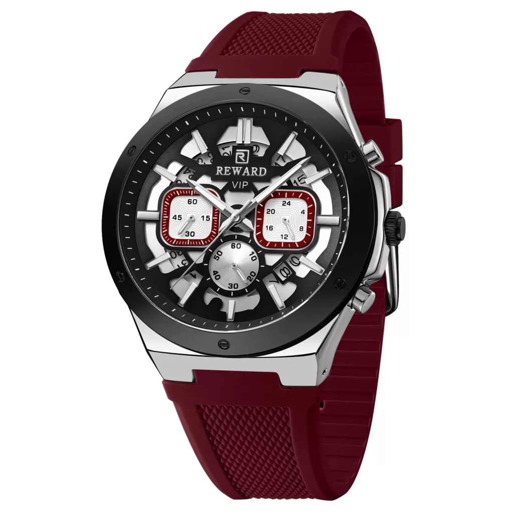 ساعت مچی عقربه‌ای کوارتز مردانه ریوارد مدل 832257MC