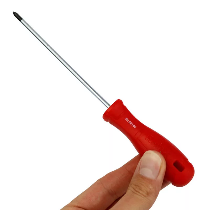 پیچ گوشتی چهارسو رونیکس مدل RH-2837