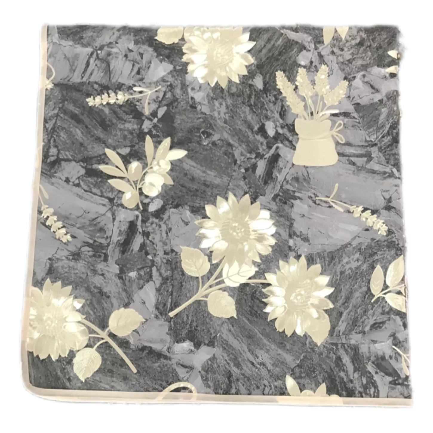 سفره 4 نفره مدل آیسو پشت پارچه کد 03