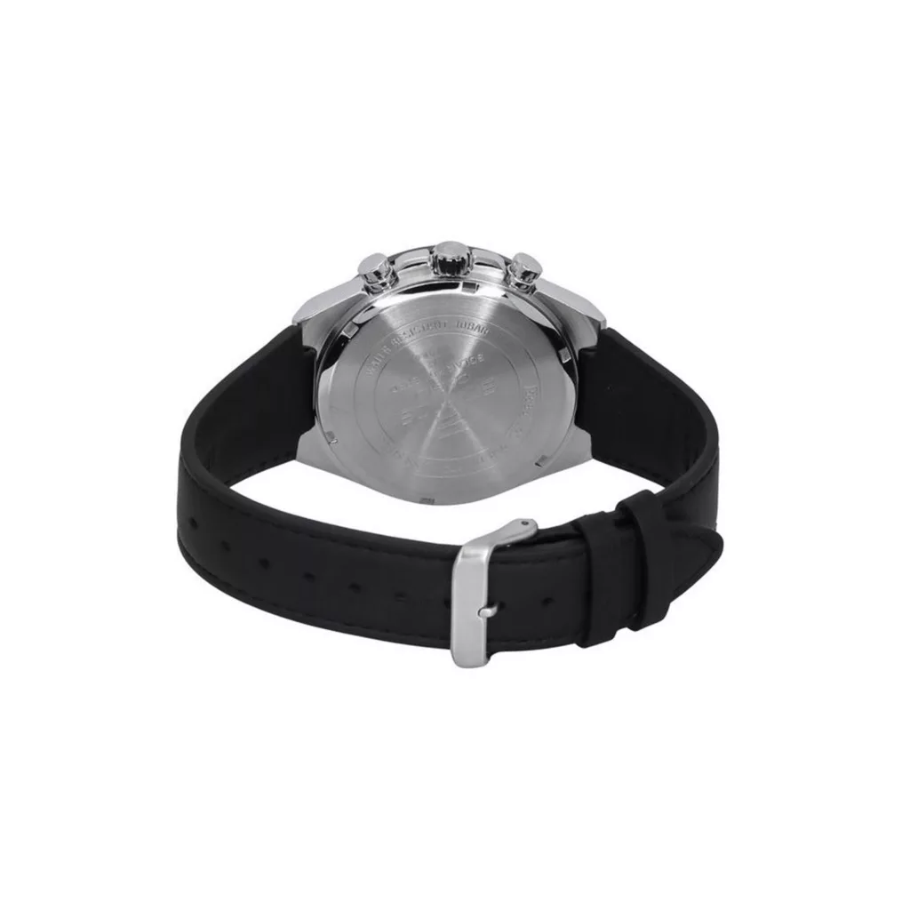 ساعت مچی عقربه‌ای کوارتز مردانه کاسیو مدل EQS-950BL-5AVUDF