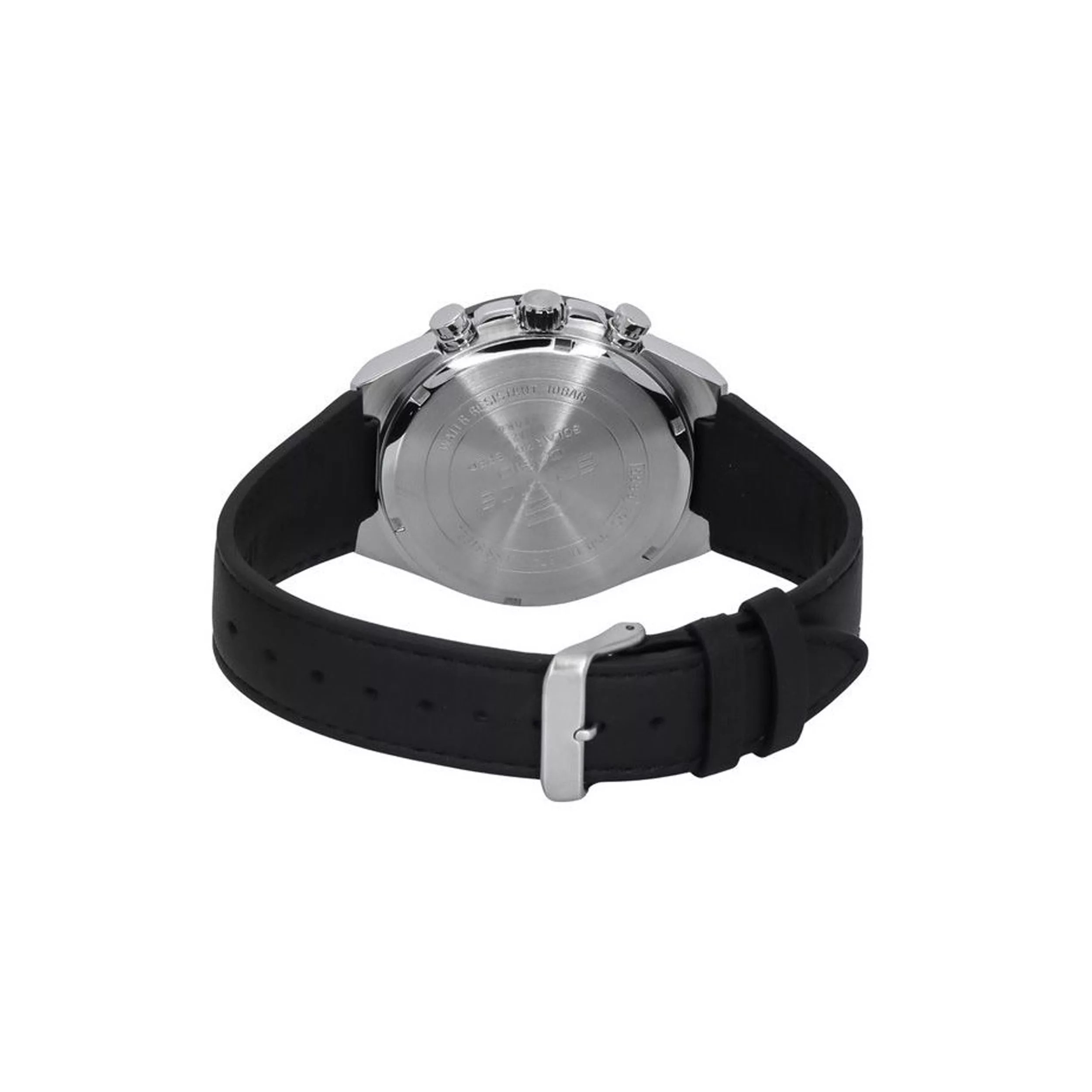 ساعت مچی عقربه‌ای کوارتز مردانه کاسیو مدل EQS-950BL-5AVUDF