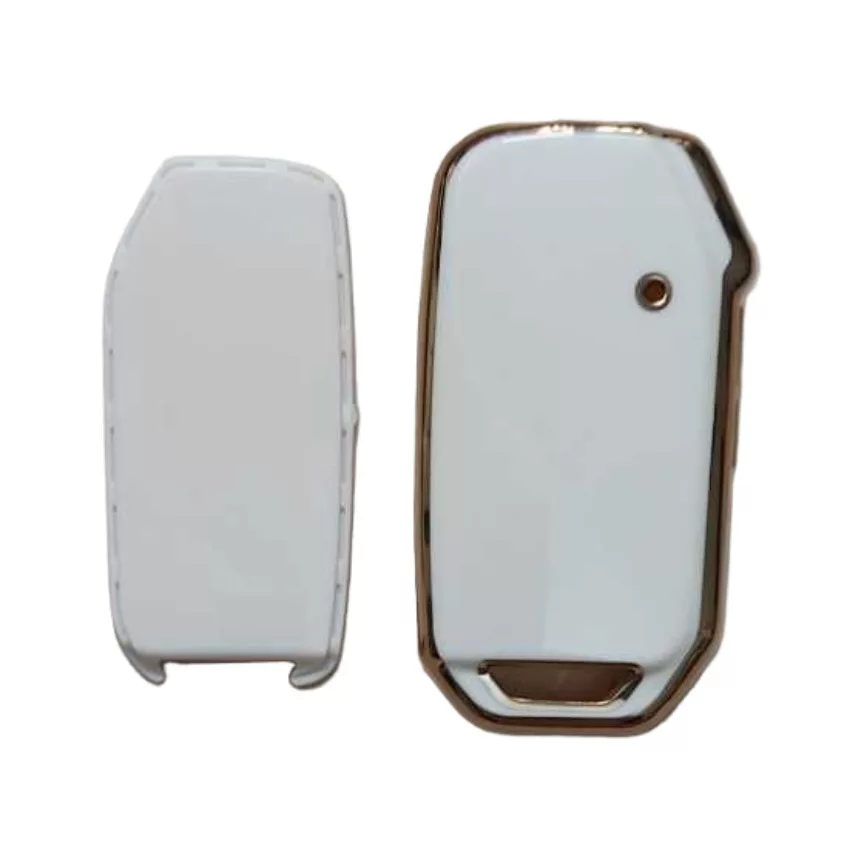 قاب ریموت خودرو کیا مدل 3rang مناسب برای کیا k5 2024 و سراتو و اسپرتج