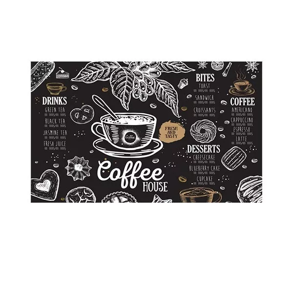 پادری مدل آشپزخانه کد HSHMH0296 سایز 76×46 سانتی متر