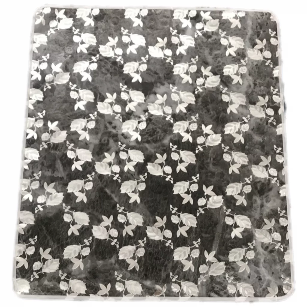 سفره 10 نفره مدل لایت پشت نخی کد 011