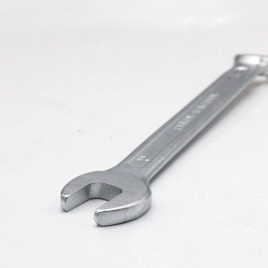 آچار یکسر تخت و یکسر رینگی آتا مدل YP-12MM سایز 12 میلی متر