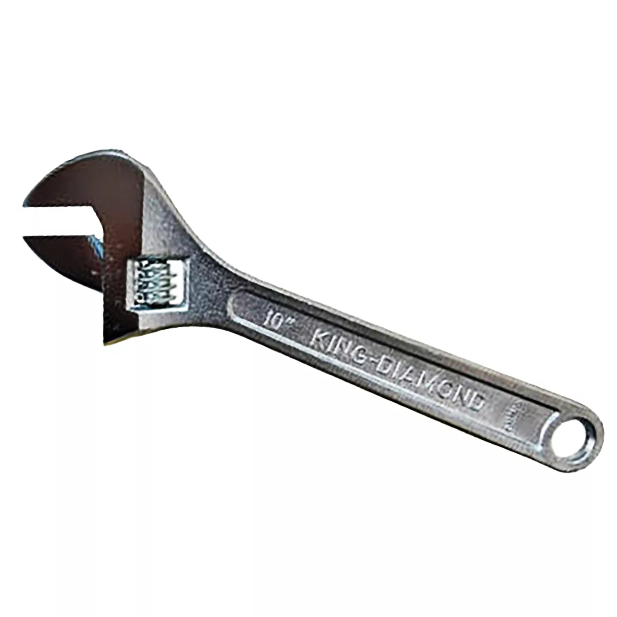 آچار فرانسه کینگ دیاموند مدل RO - 10 سایز 10 میلی متر