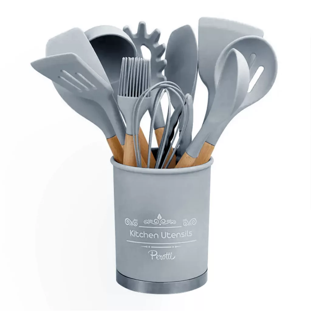 سرویس کفگیر و ملاقه 12 پارچه پروتی مدل Master