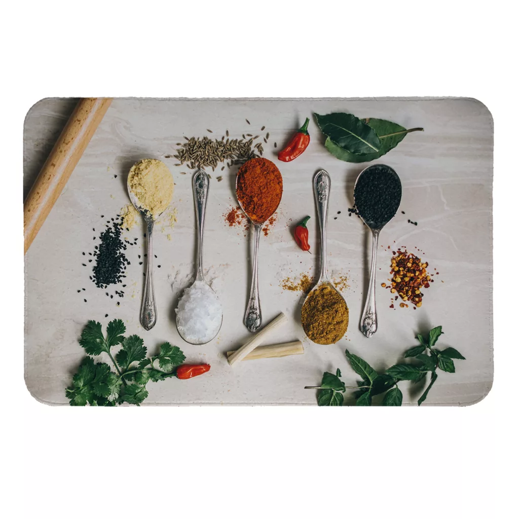 پادری طرح ادویه کد 8541 سایز 110× 80 سانتی متر