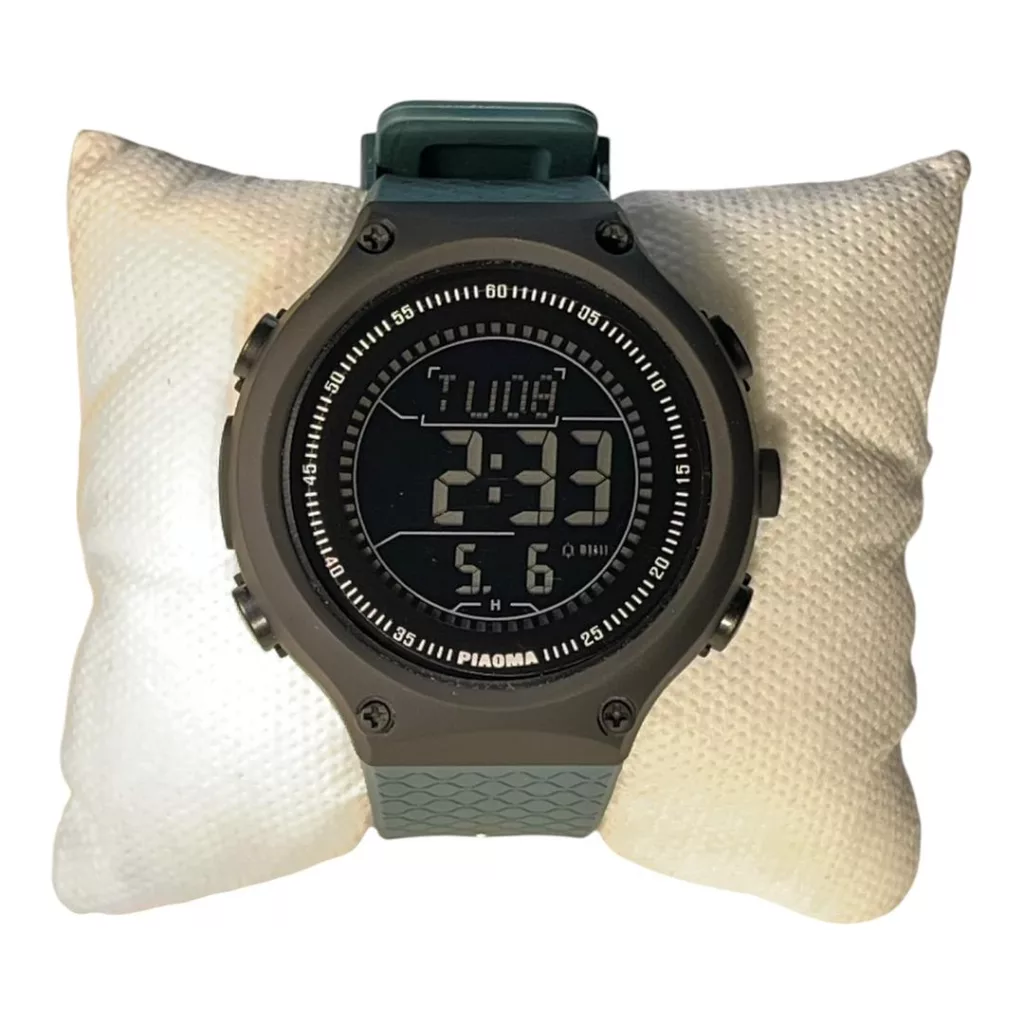 ساعت مچی دیجیتال پیائوما مدل 9115GM