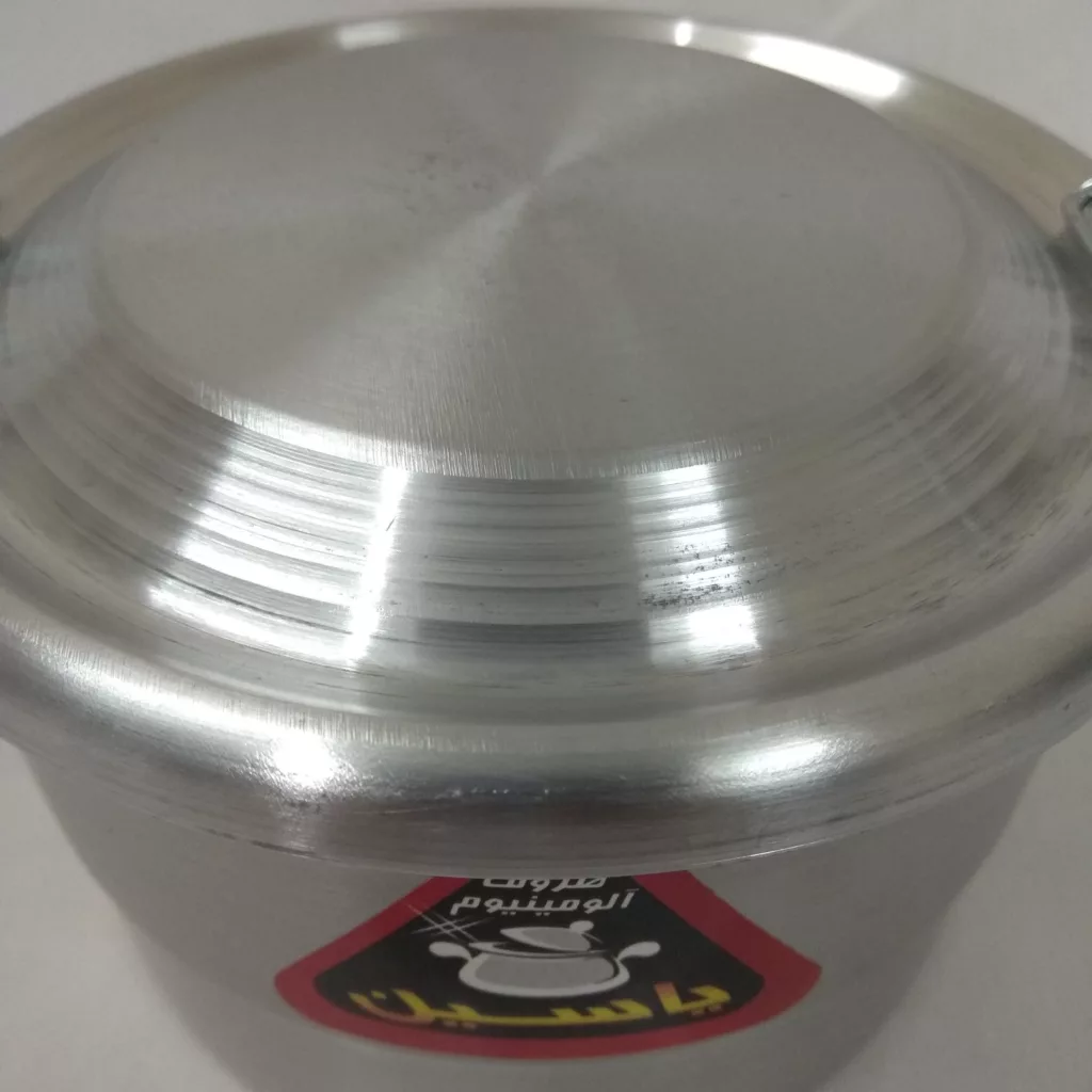 ظرف غذا مدل 2 طبقه یاسین کد 3