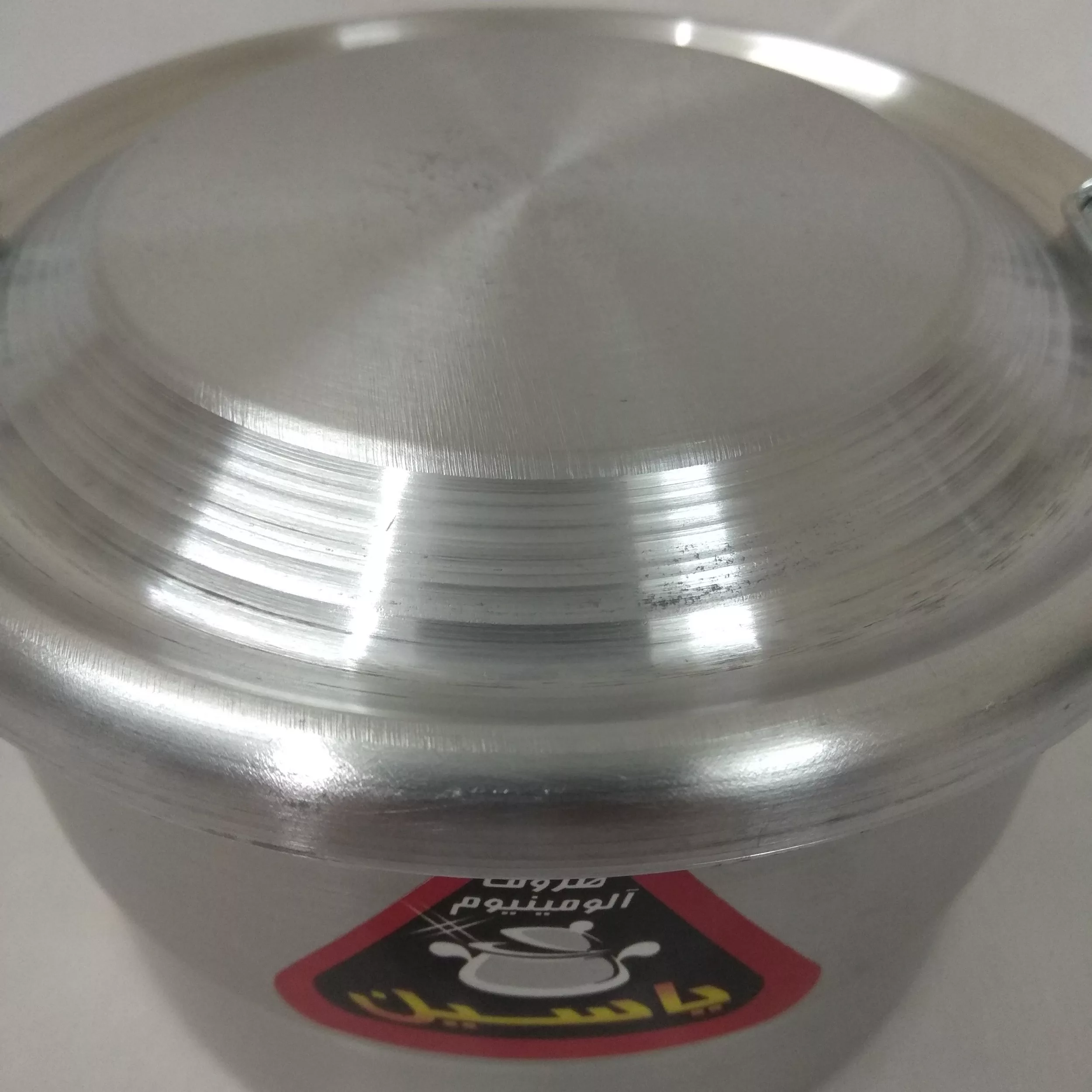 ظرف غذا مدل 2 طبقه یاسین کد 3