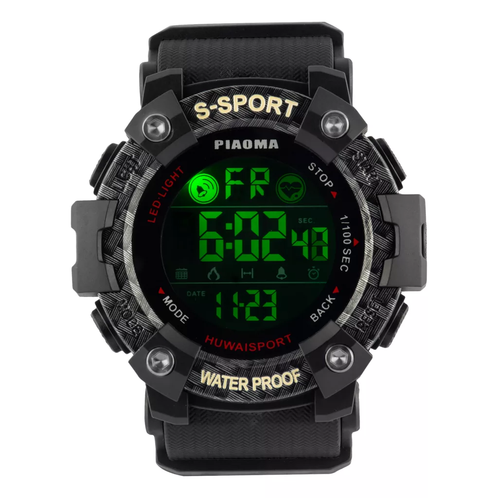 ساعت مچی دیجیتال پیائوما مدل 9103