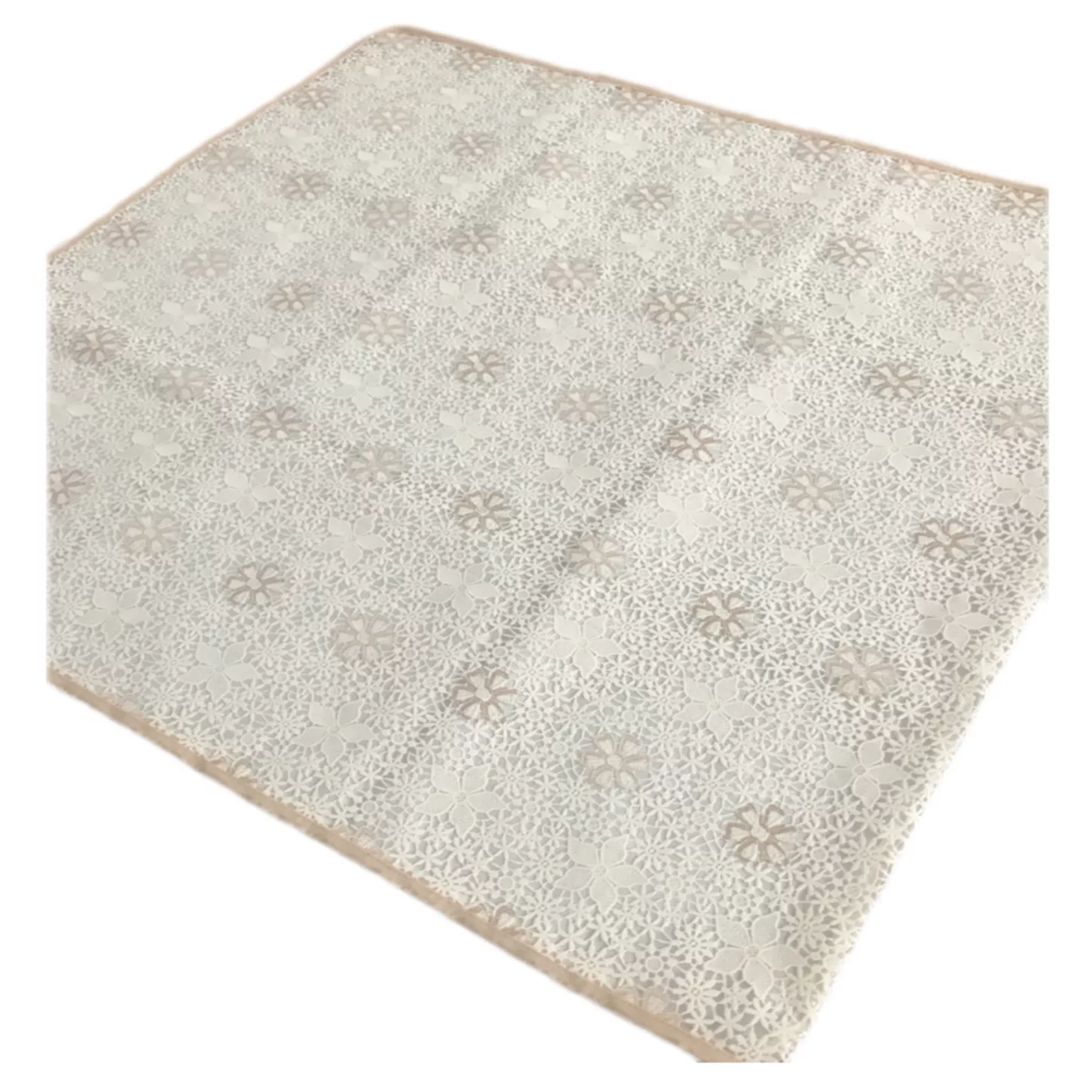 سفره 12 نفره مدل رویال طرح گیپور کد 016