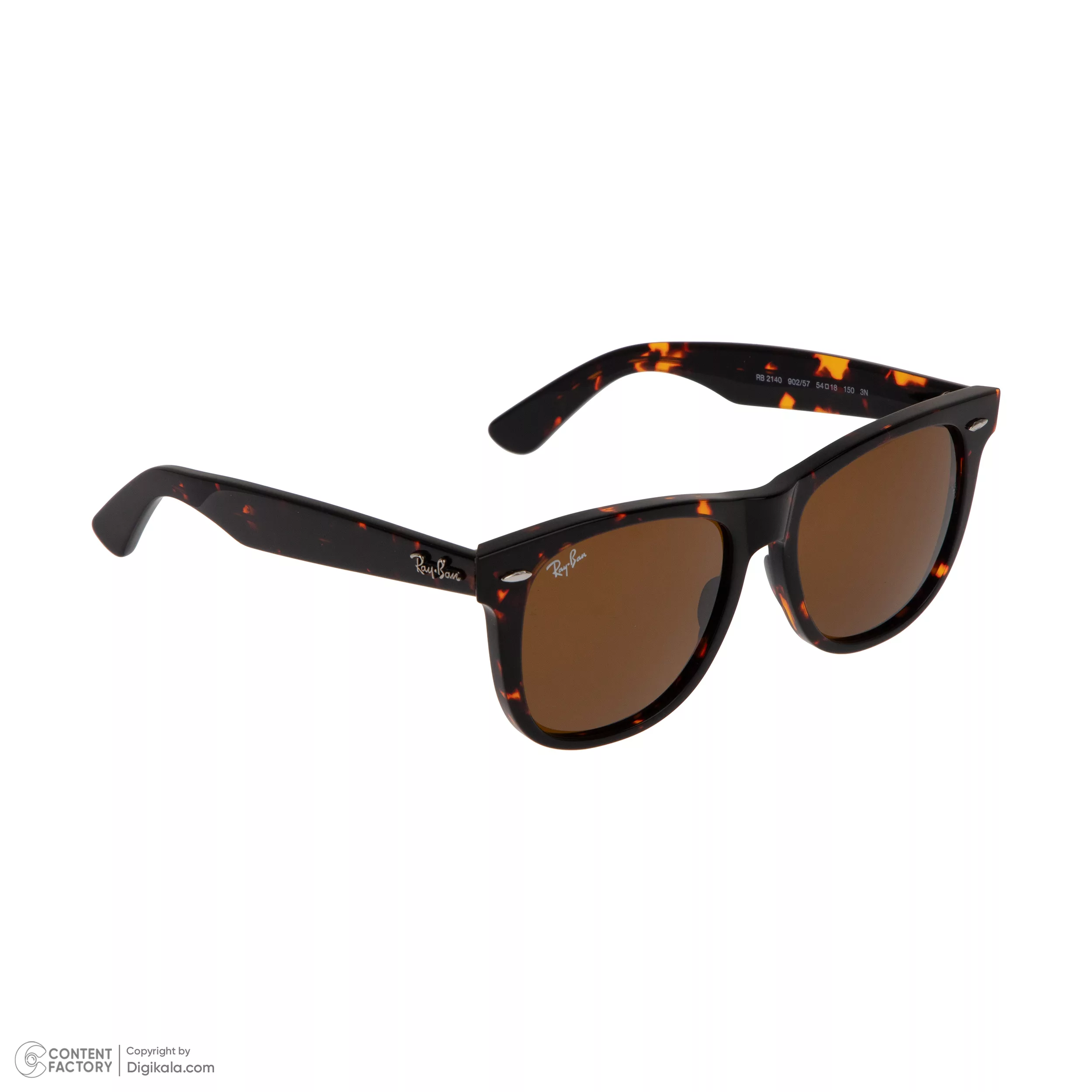 عینک آفتابی ری بن مدل 2140-902/57