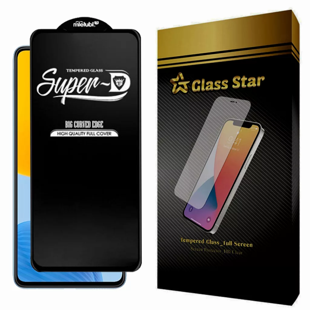 محافظ صفحه نمایش گلس استار مدل SUGA-Glass مناسب برای گوشی موبایل سامسونگ Galaxy M52 5G