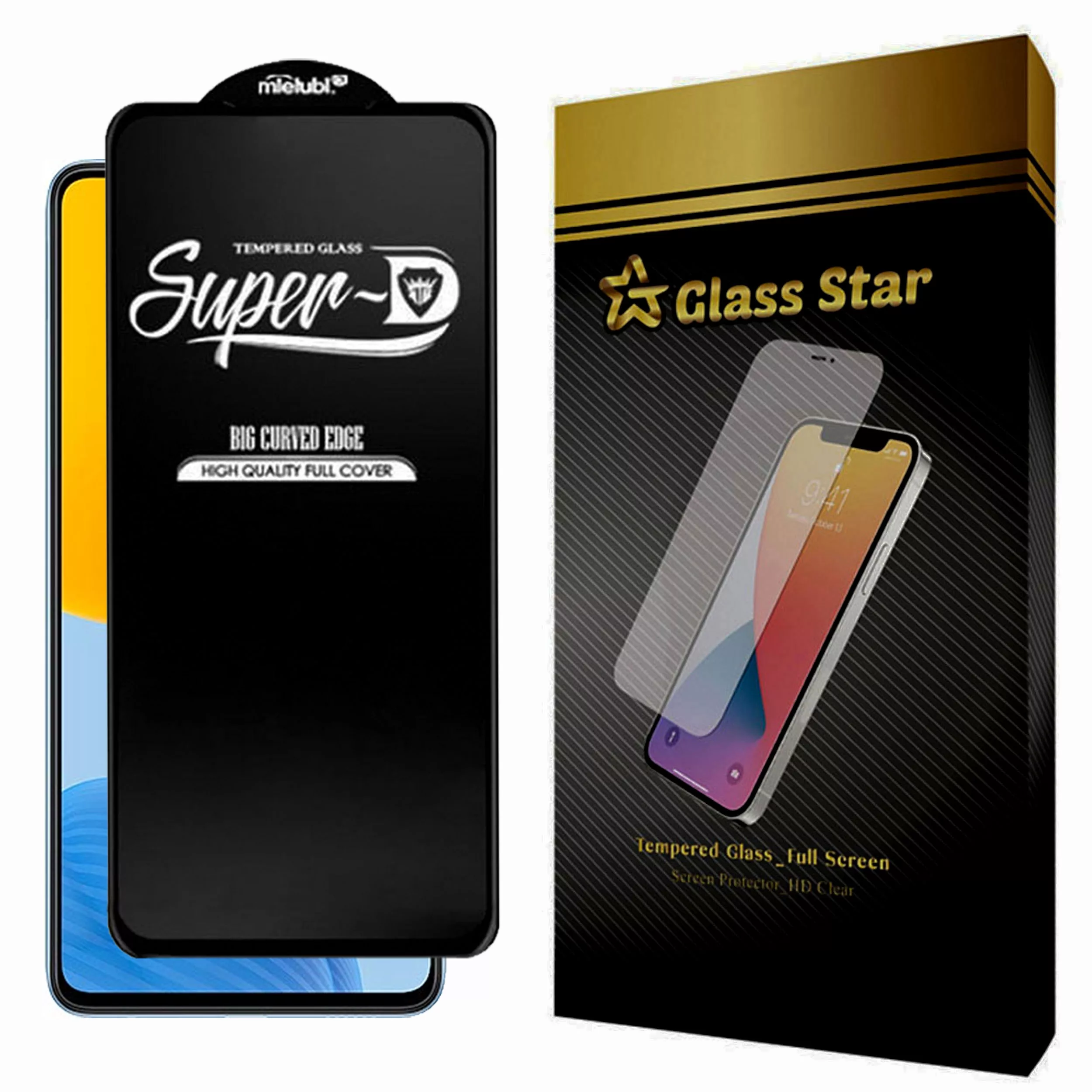 محافظ صفحه نمایش گلس استار مدل SUGA-Glass مناسب برای گوشی موبایل سامسونگ Galaxy M52 5G محافظ صفحه نمایش گلس استار مدل SUGA-Glass مناسب برای گوشی موبایل سامسونگ Galaxy M52 5G