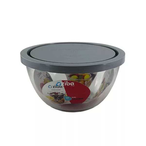 ظرف نگهدارنده زیبا مدل درب دار کالیس کد K5