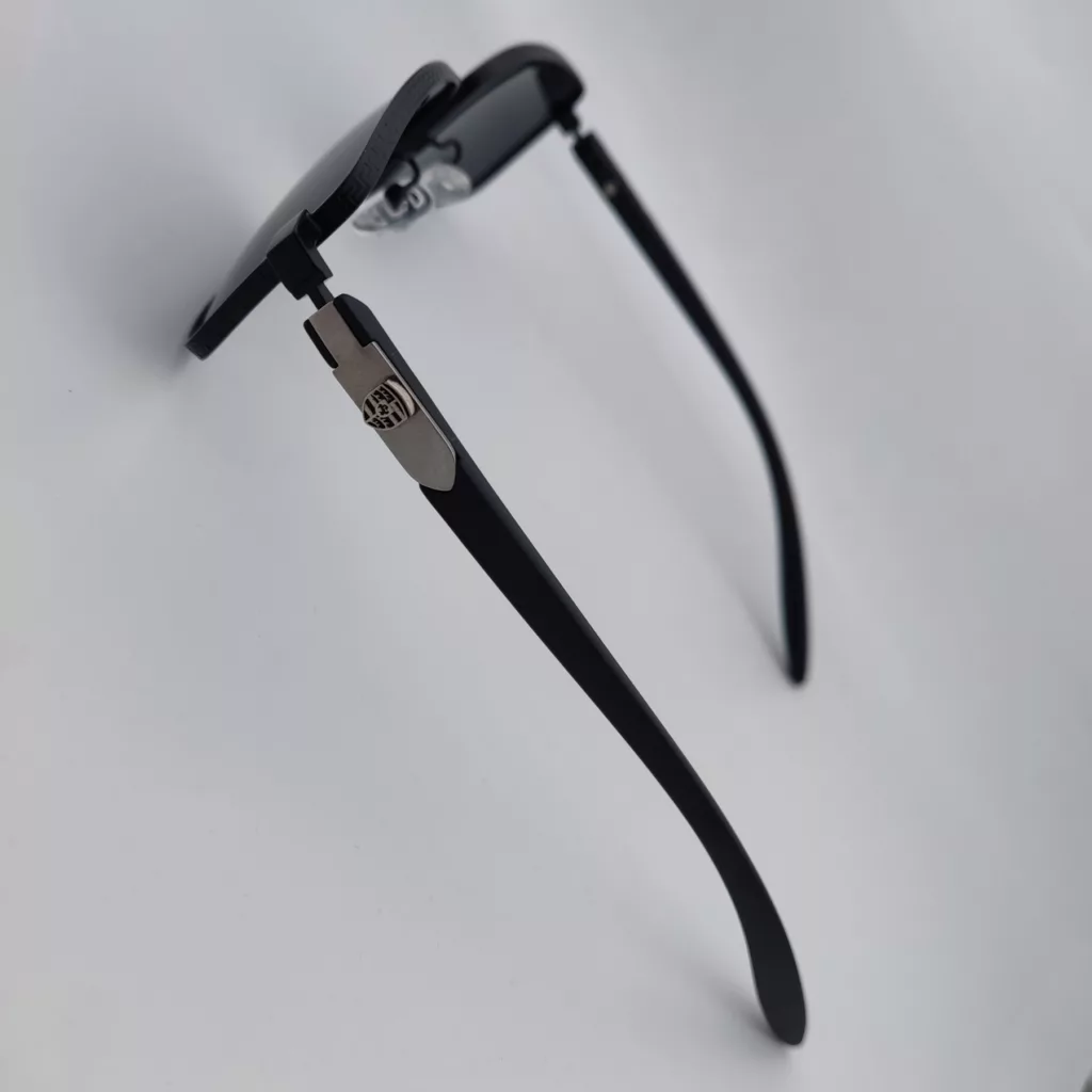 عینک آفتابی مستطیلی پورش دیزاین مدل POLARIZED7507c1