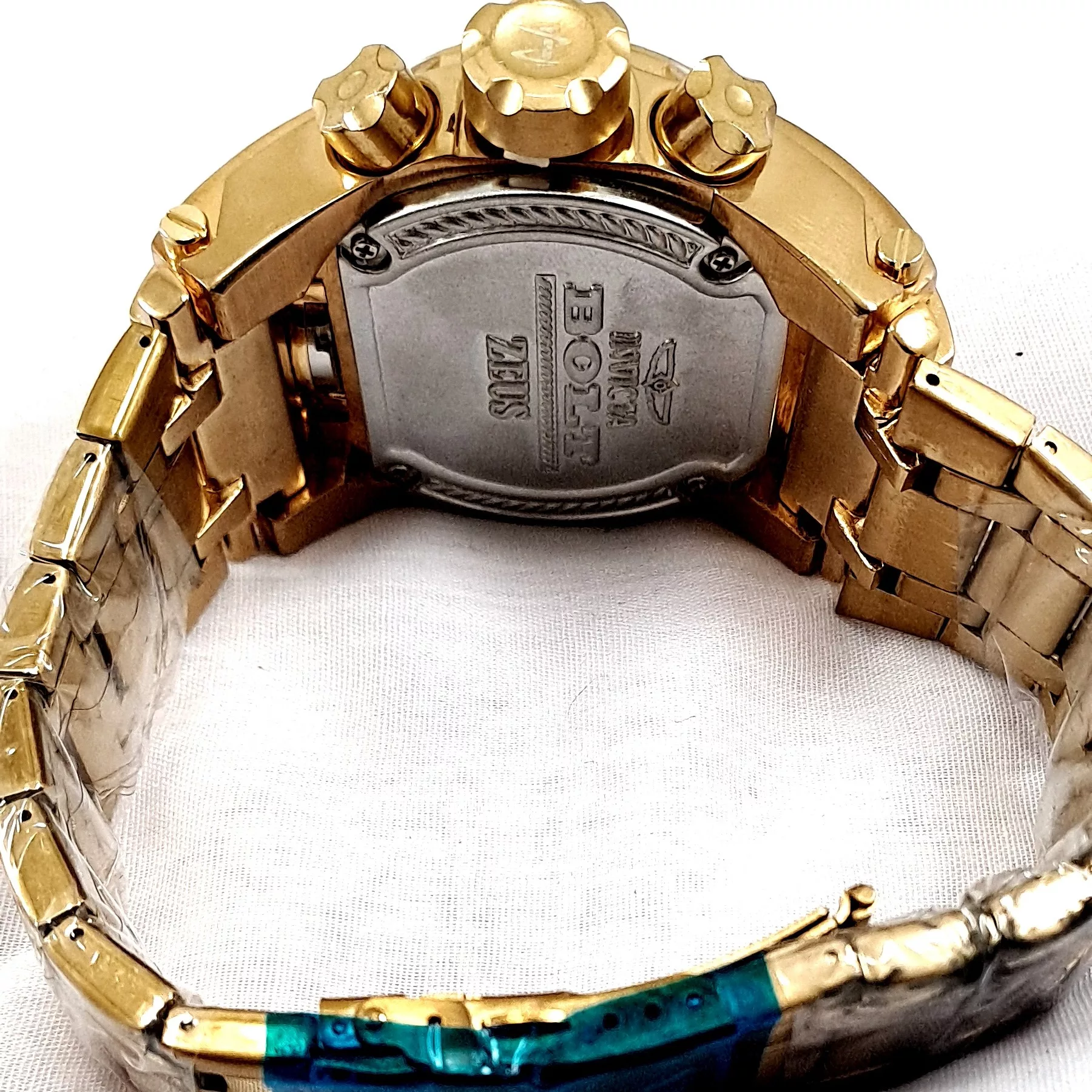 ساعت مچی عقربه‌ای مردانه اینویکتا مدل 9720