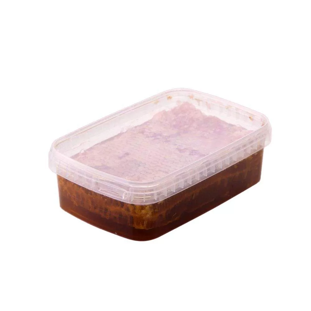 ظرف نگهدارنده طب پلاستیک مدل 1000C بسته 5 عددی