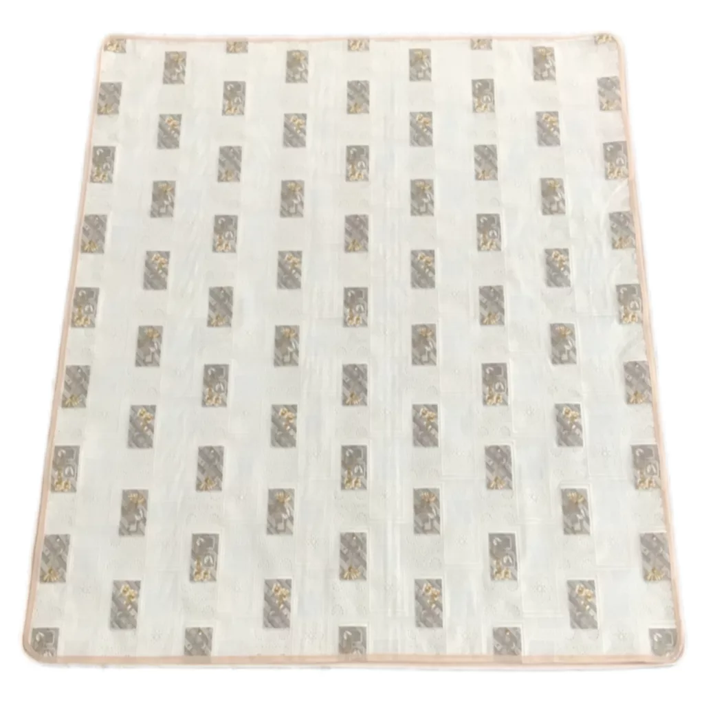 سفره 4 نفره مدل رویال طرح گیپور کد 01