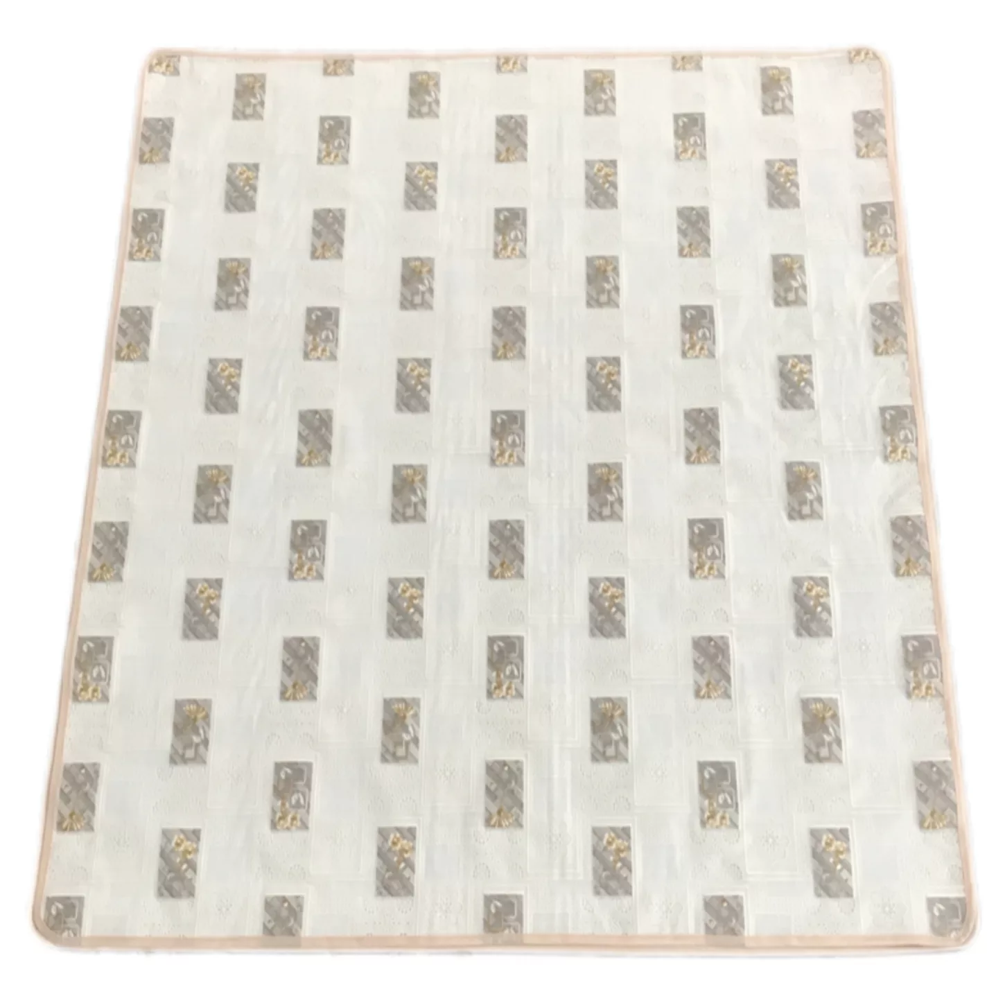 سفره 4 نفره مدل رویال طرح گیپور کد 01