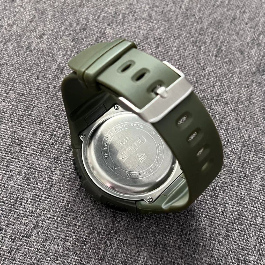 ساعت مچی دیجیتال اسکمی مدل 1656 GN