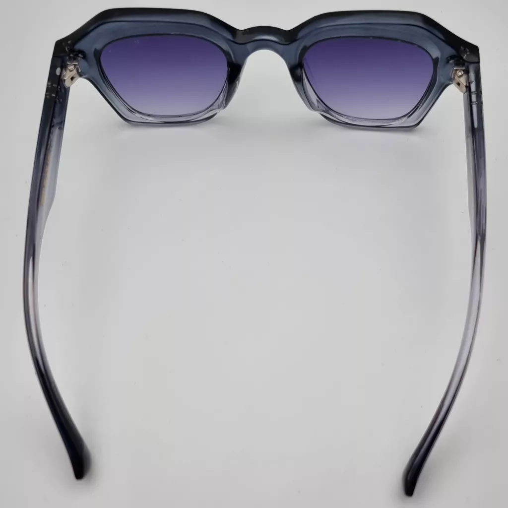 عینک آفتابی چندضلعی غیرپلاریزه موسکوت مدل 86011ab