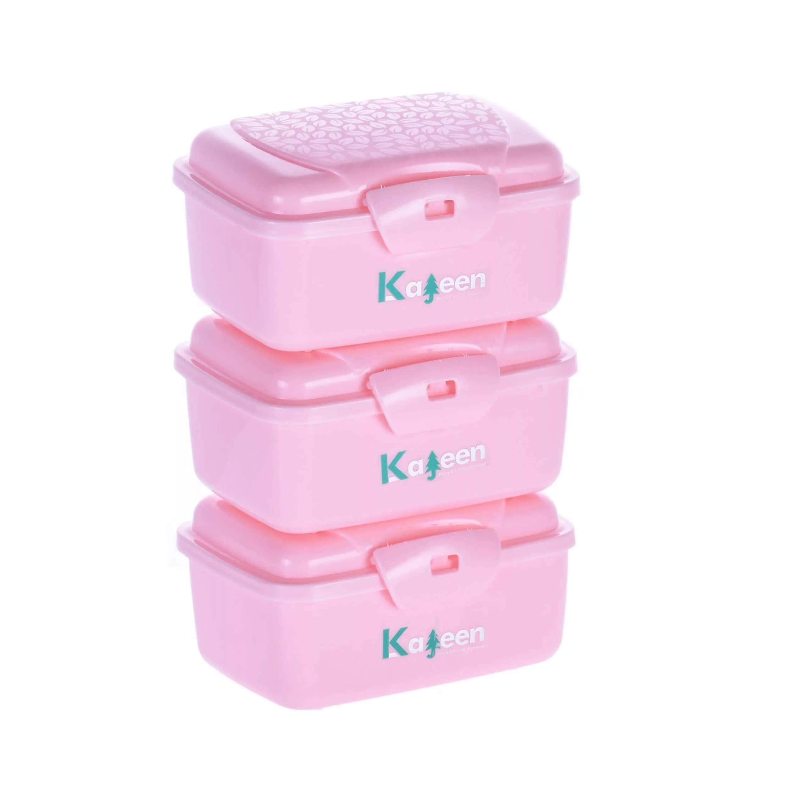 ظرف نگهدارنده کاجین مدل 311 بسته 3 عددی