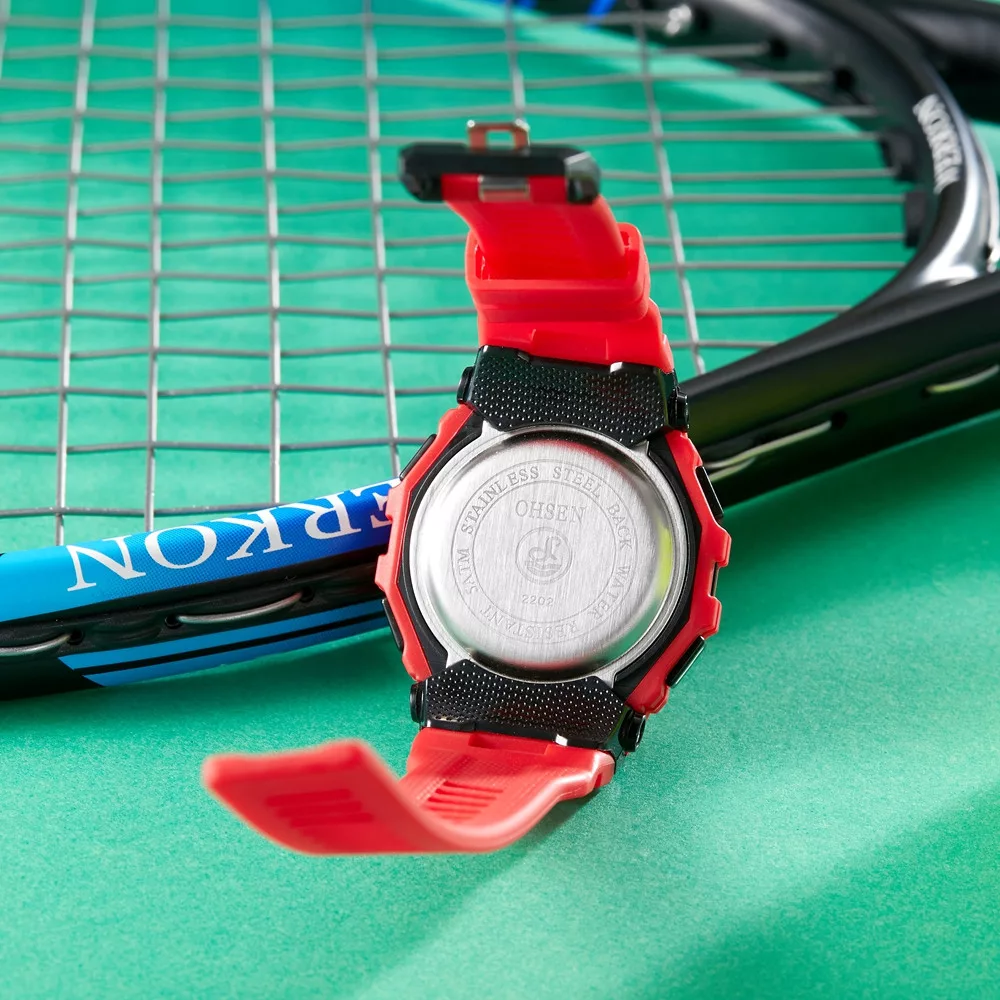 ساعت مچی دیجیتال اهسن مدل 2202