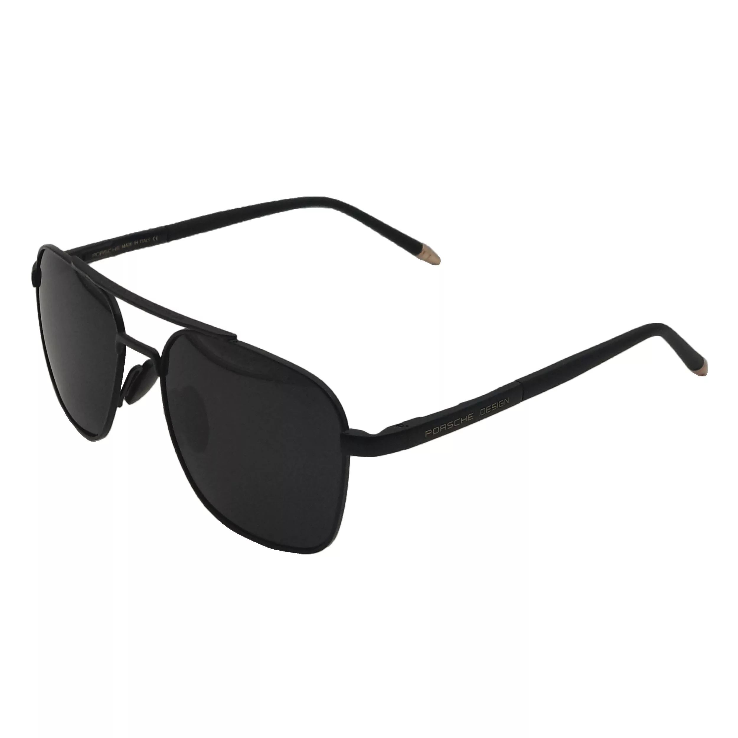 عینک آفتابی خلبانی پلاریزه  مدل P8586