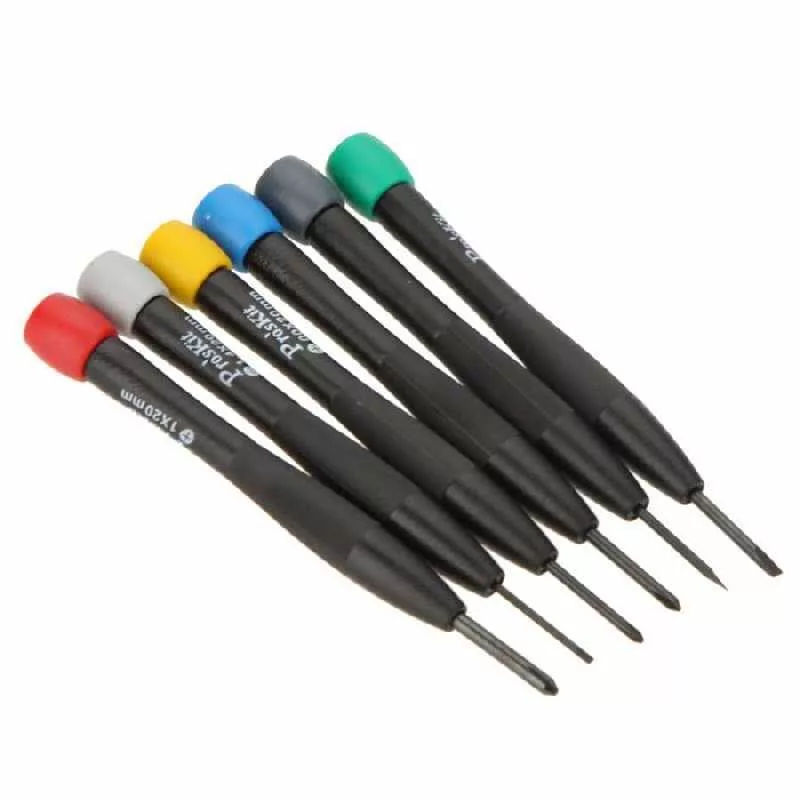 مجموعه 6 عددی پیچ گوشتی پروسکیت مدل 8PK-2061