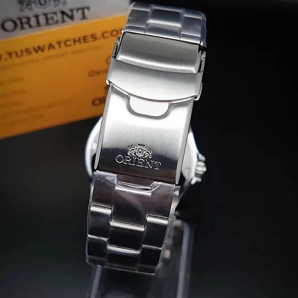 ساعت مچی عقربه‌ای مردانه اتوماتیک اورینت مدل RA-AA0811E