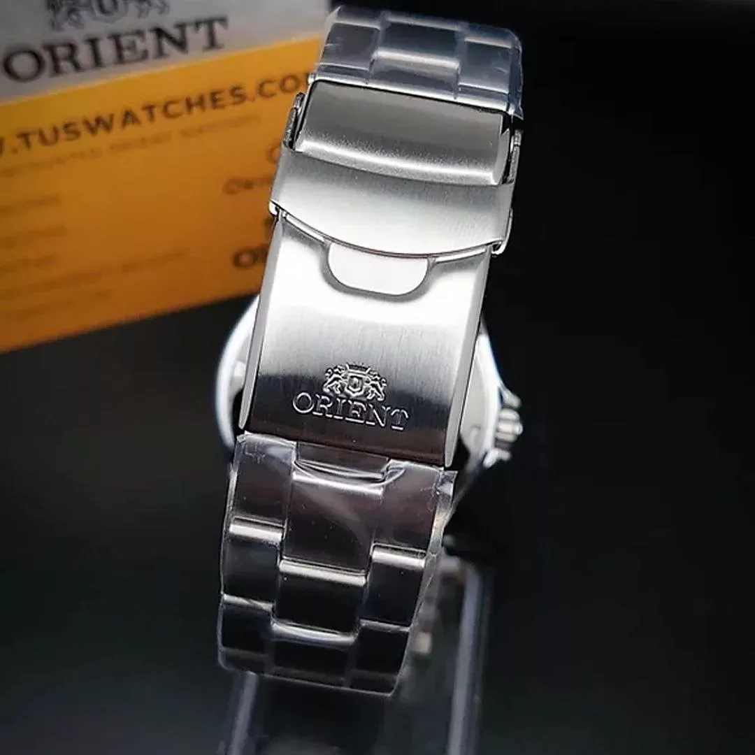 ساعت مچی عقربه‌ای مردانه اتوماتیک اورینت مدل RA-AA0811E