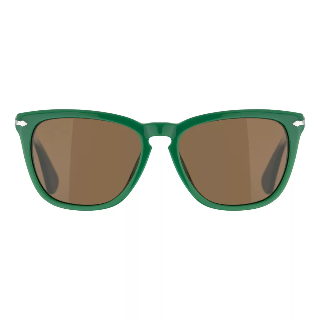 عینک آفتابی ویفرر (Wayfarer) پرسول مدل 0PO3024S-959-57-55