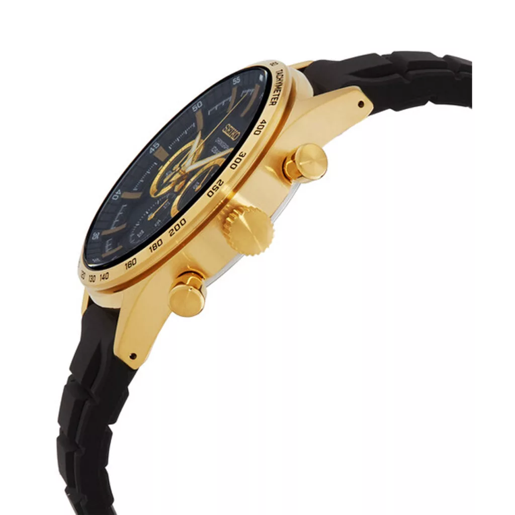 ساعت مچی عقربه‌ای مردانه کوارتز سیکو مدل SSB446P1