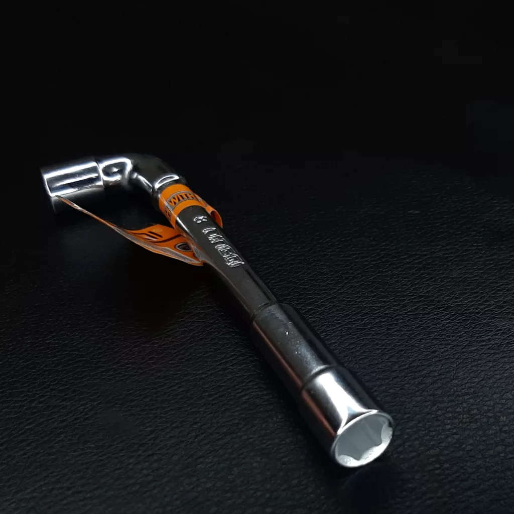 آچار بکس دینگشی مدل AR-008 سایز 8 میلی متر