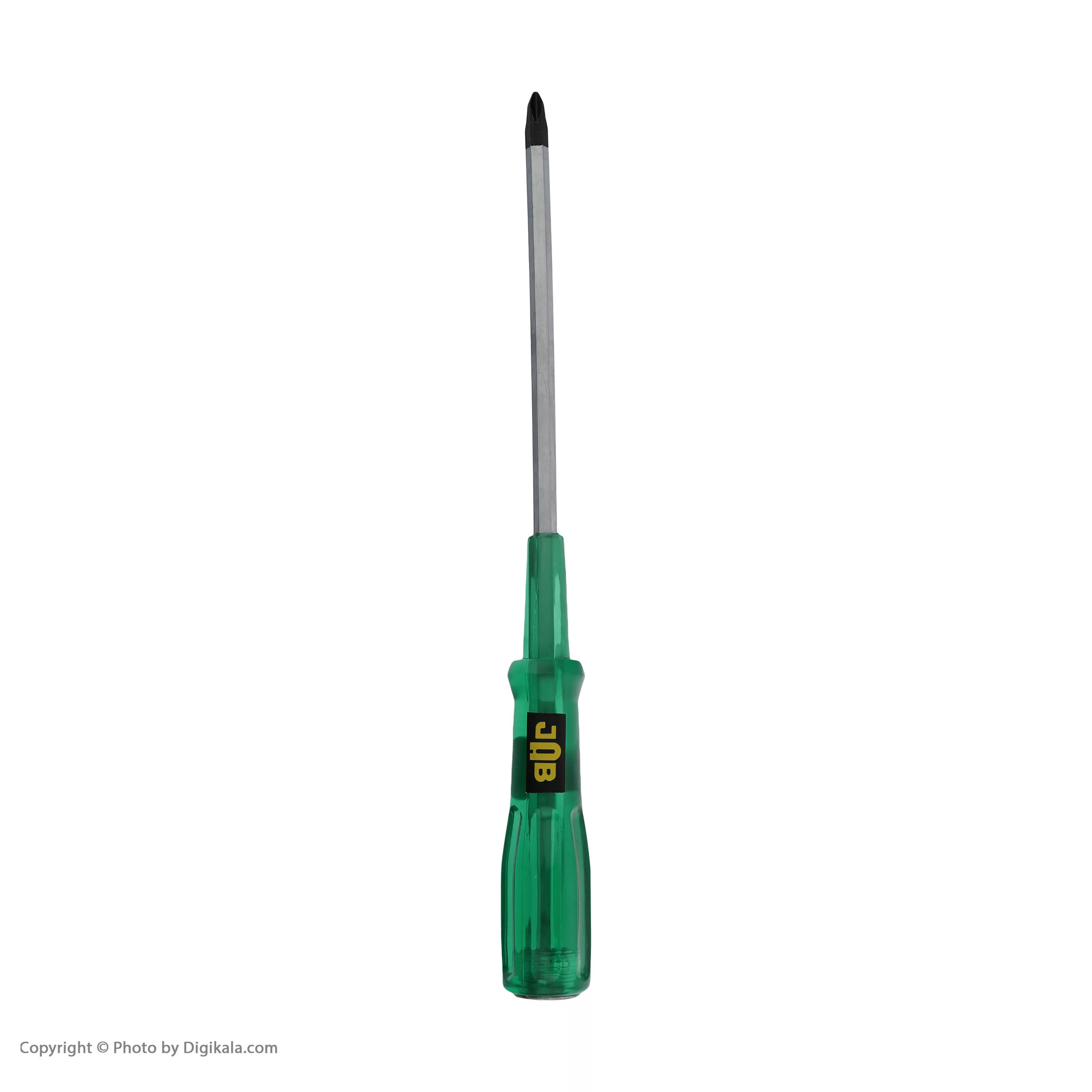 پیچ گوشتی ضربه خور جاب مدل JAB-77 مجموعه 7 عددی