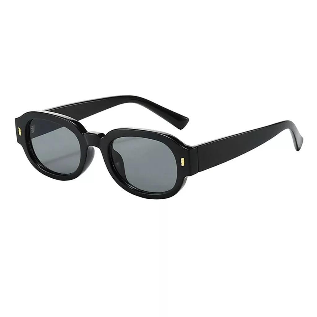 عینک آفتابی بیضی مدل SZ 1005 Obsidian Pearl River