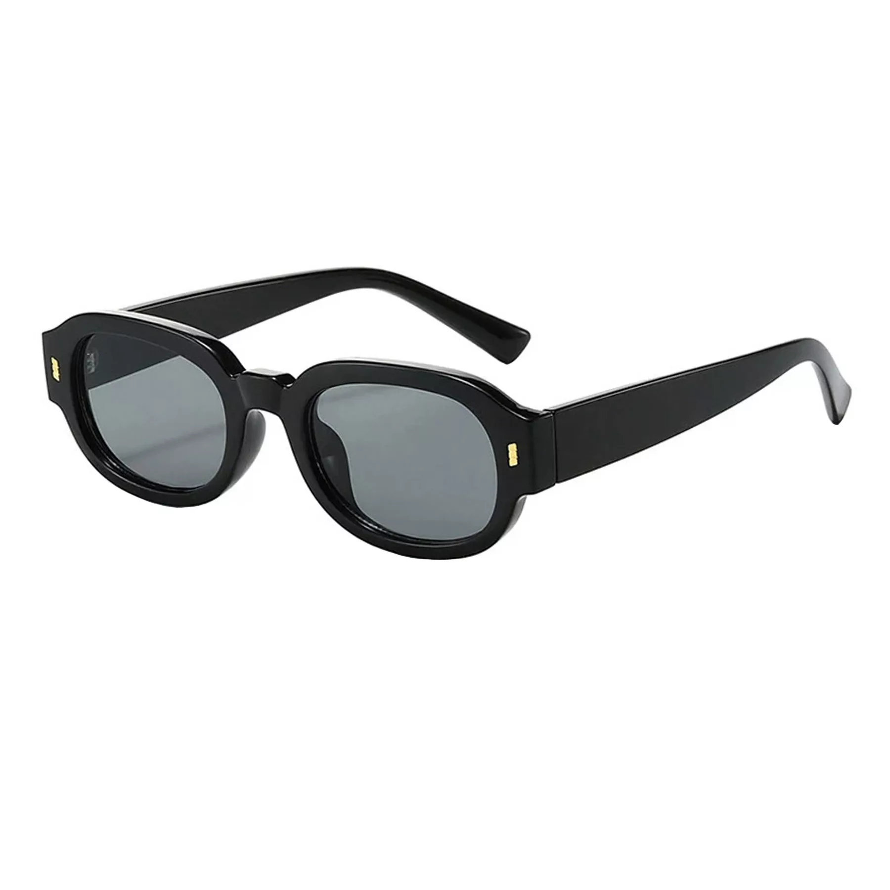 عینک آفتابی بیضی مدل SZ 1005 Obsidian Pearl River