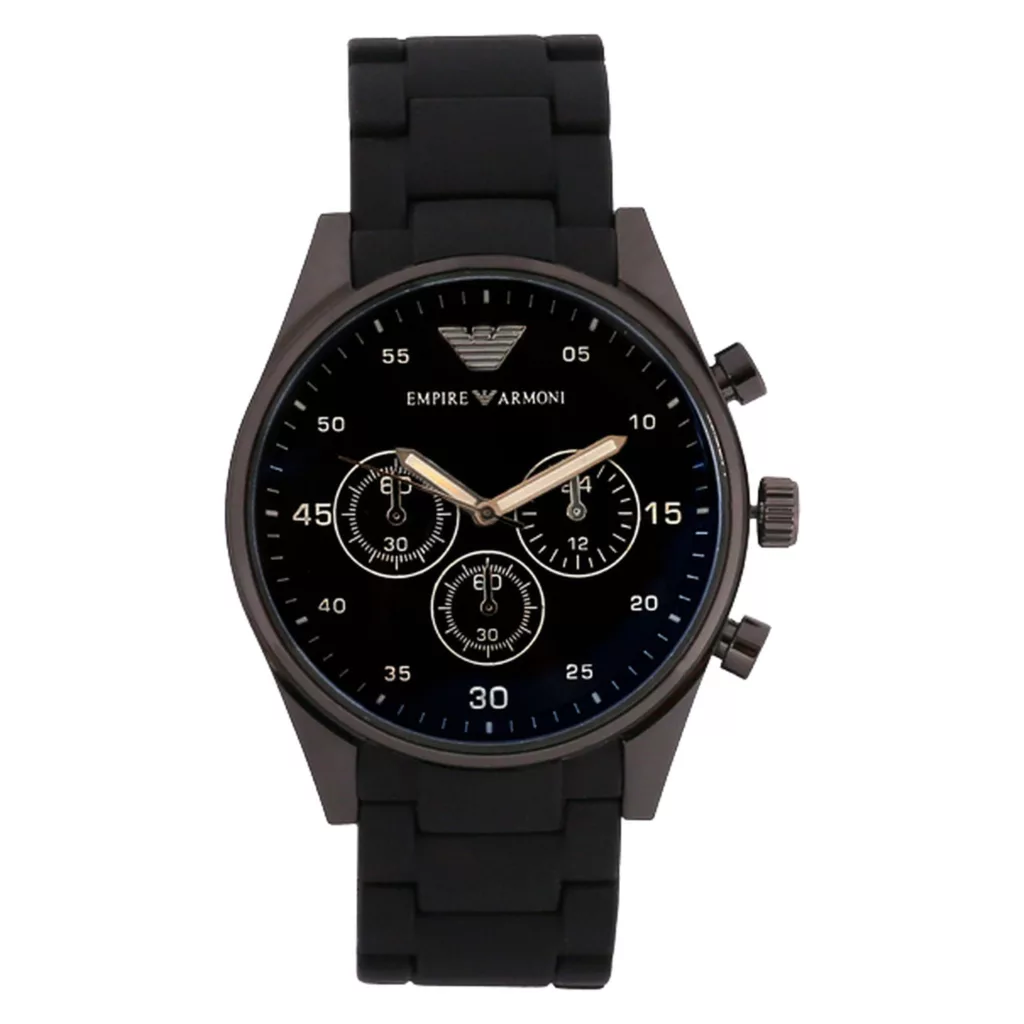 ساعت مچی عقربه ای مردانه مدل EMA 422 – ME