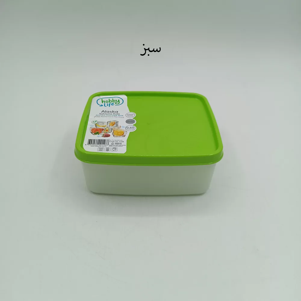 ظرف نگهدارنده هوبی لایف مدل 02.1158