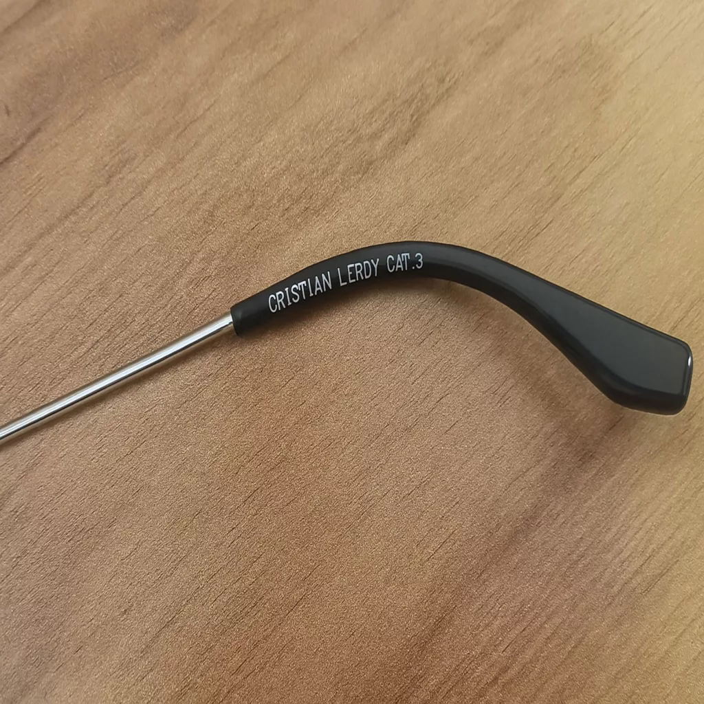 عینک آفتابی فرم خاص کریستین لروی مدل  CLS45252