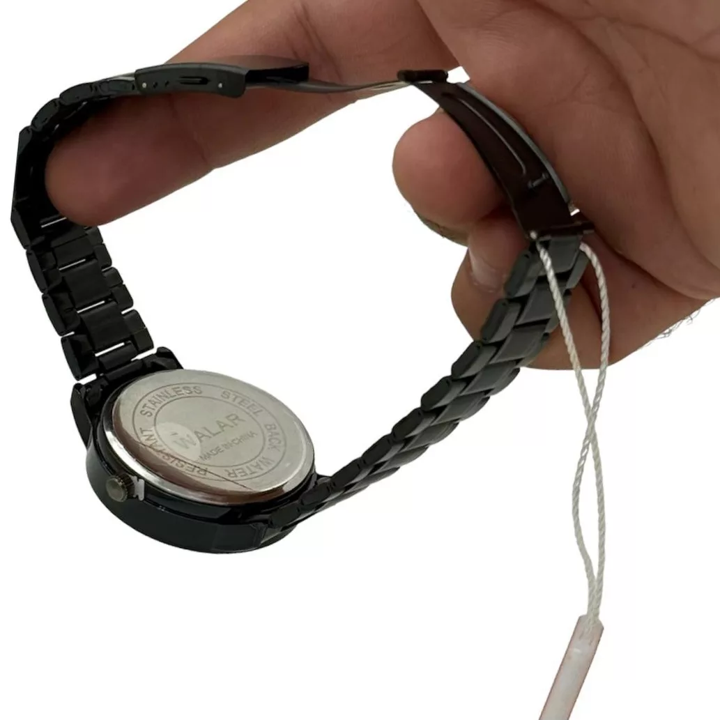 ساعت مچی عقربه‌ای مردانه والار مدل رینگی کد RACING.YW