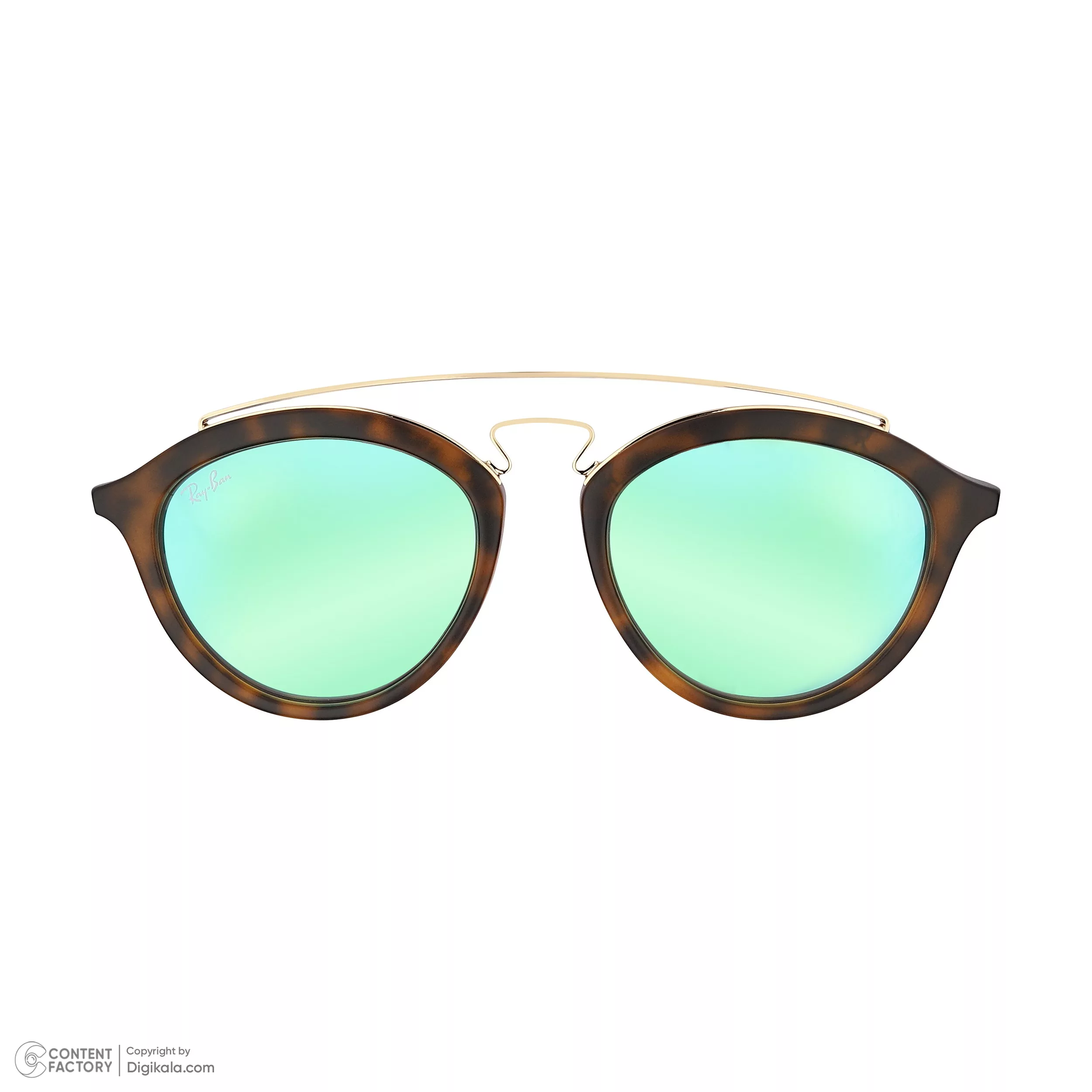 عینک آفتابی پنتوس (Pantos) ری بن مدل 0RB4257-60923R-50