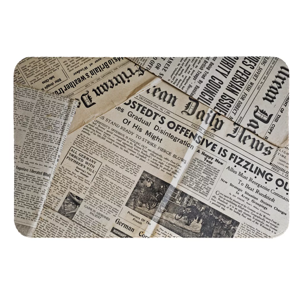 پادری طرح روزنامه کد 6160 سایز 50 × 70 سانتی‌متر