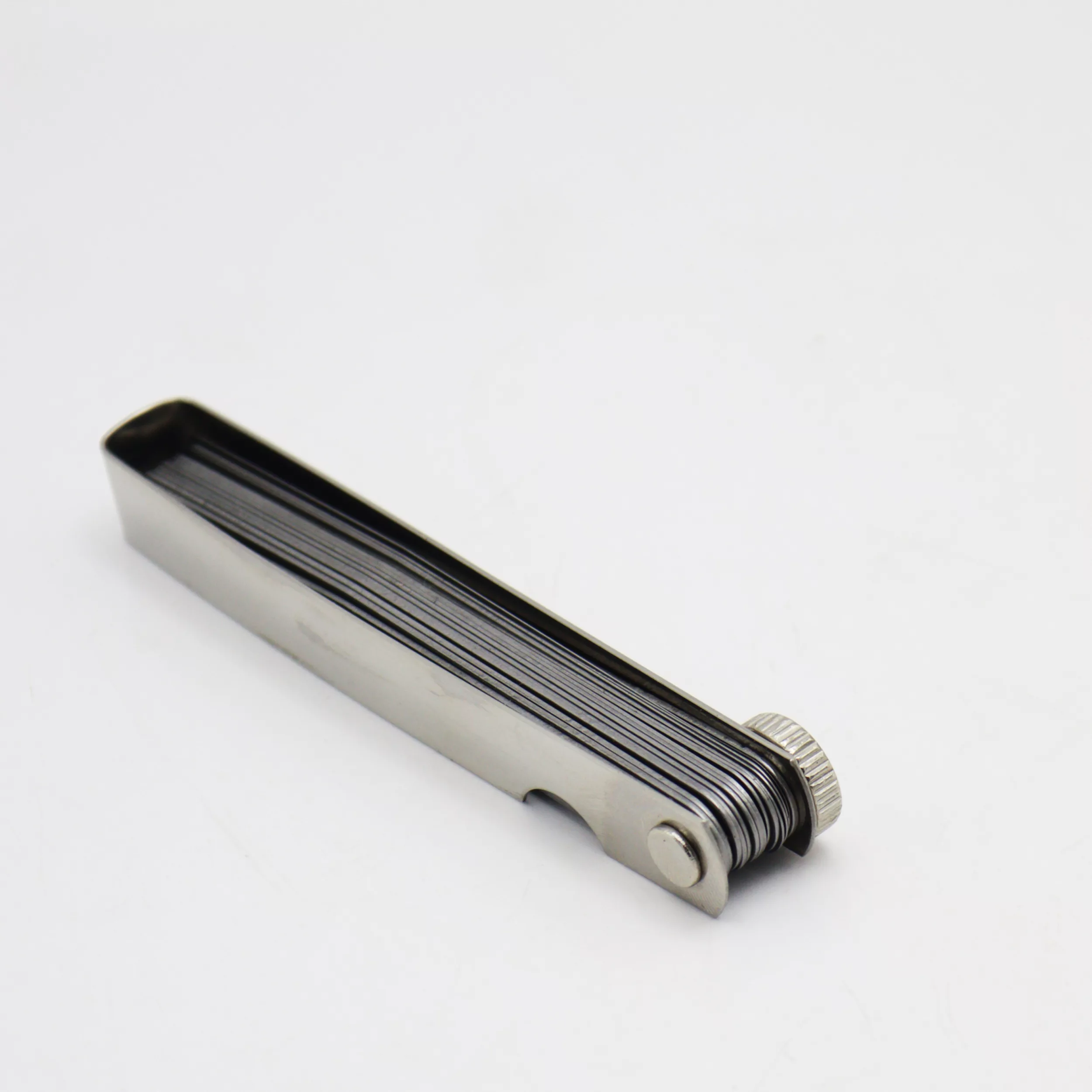 آچار فیلر سیموند مدل YP-0.05-1MM-20 مجموعه 20 عددی