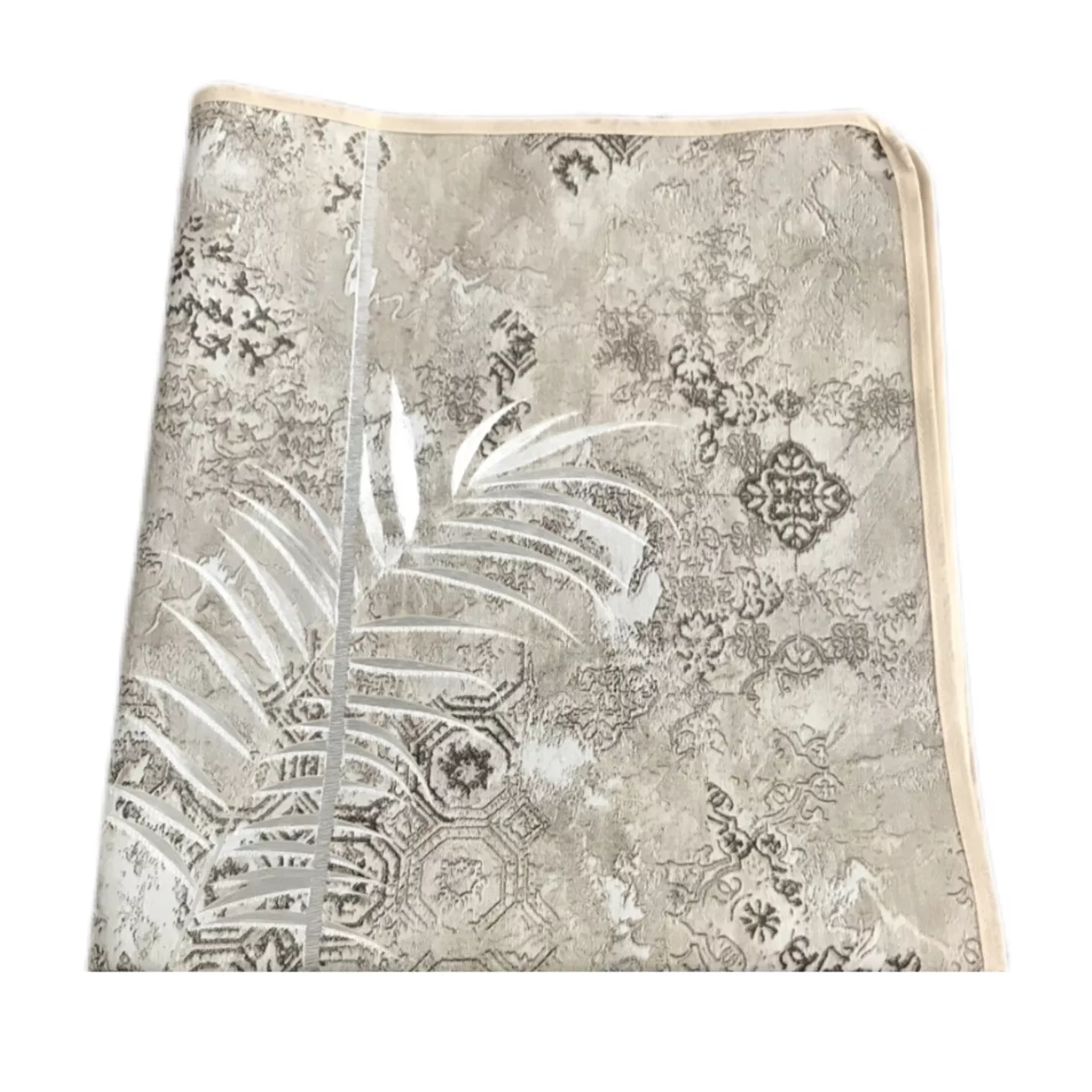 سفره 6 نفره مدل آیسو پشت پارچه کد 010