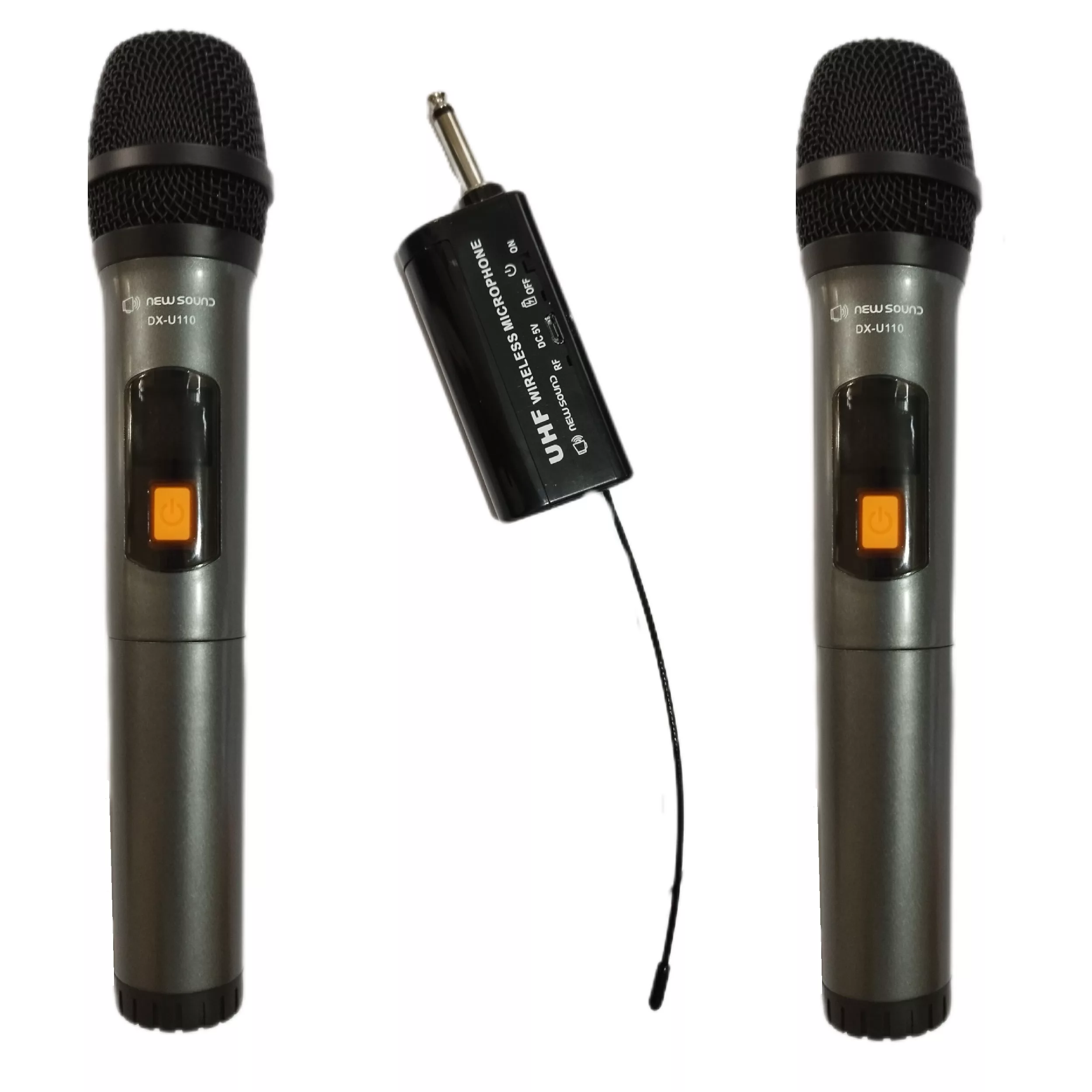 میکروفن بی سیم نیوساند مدل DX-U220