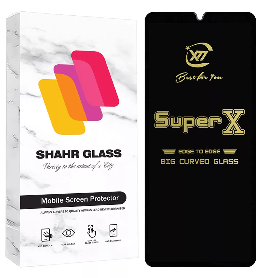 محافظ صفحه نمایش شهر گلس مدل SUPXS20 مناسب برای گوشی موبایل هوآوی Y8p محافظ صفحه نمایش شهر گلس مدل SUPXS20 مناسب برای گوشی موبایل هوآوی Y8p